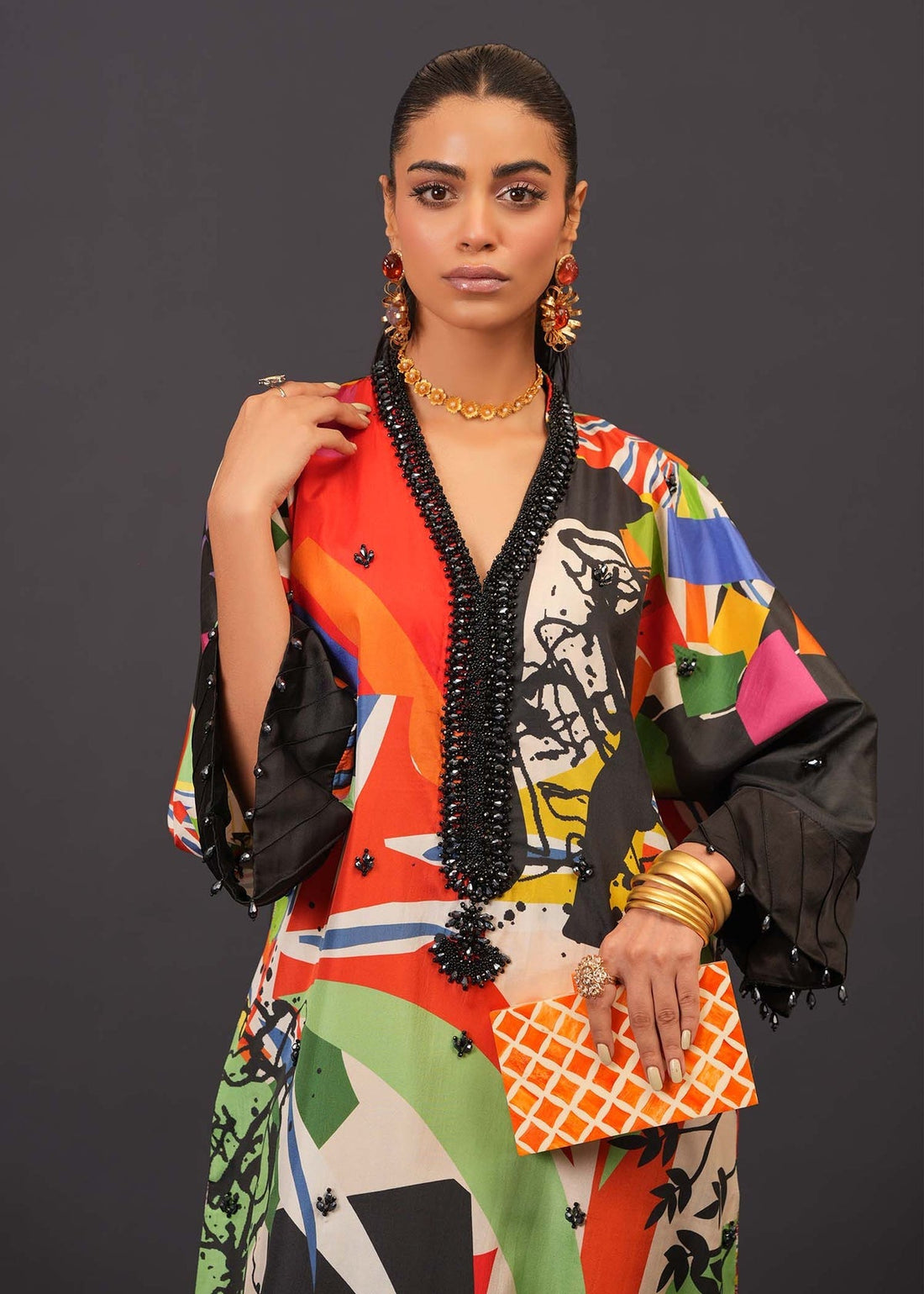 Mahgul | Emerald Hill Formals | Iconic - Official Mahgul stockist in UK - Sakeena London