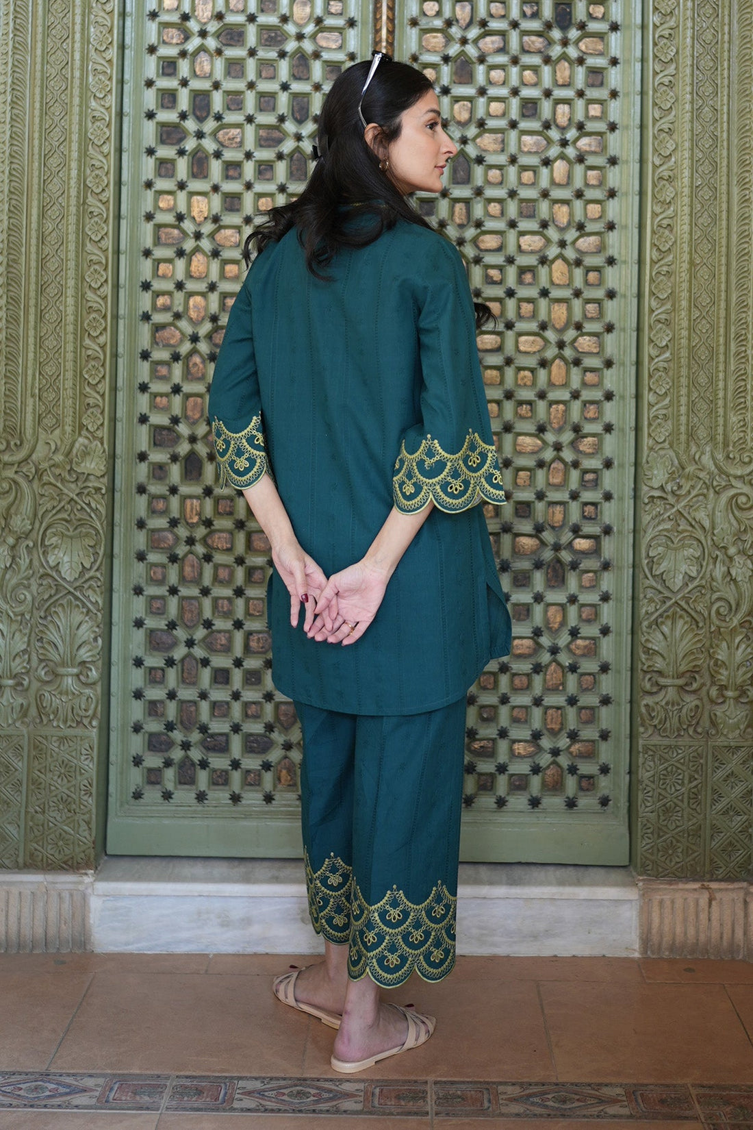 Sahar | Ready to Wear Basics | Meadowscape - Official Sahar stockist in UK - Sakeena London