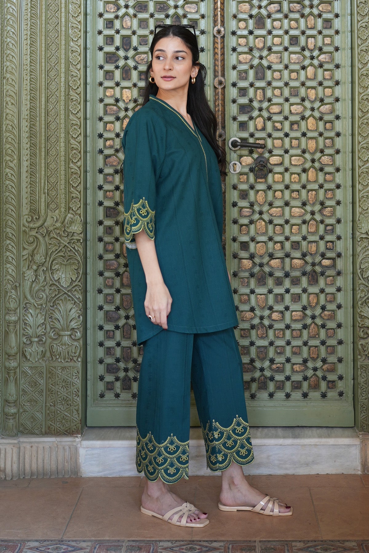 Sahar | Ready to Wear Basics | Meadowscape - Official Sahar stockist in UK - Sakeena London