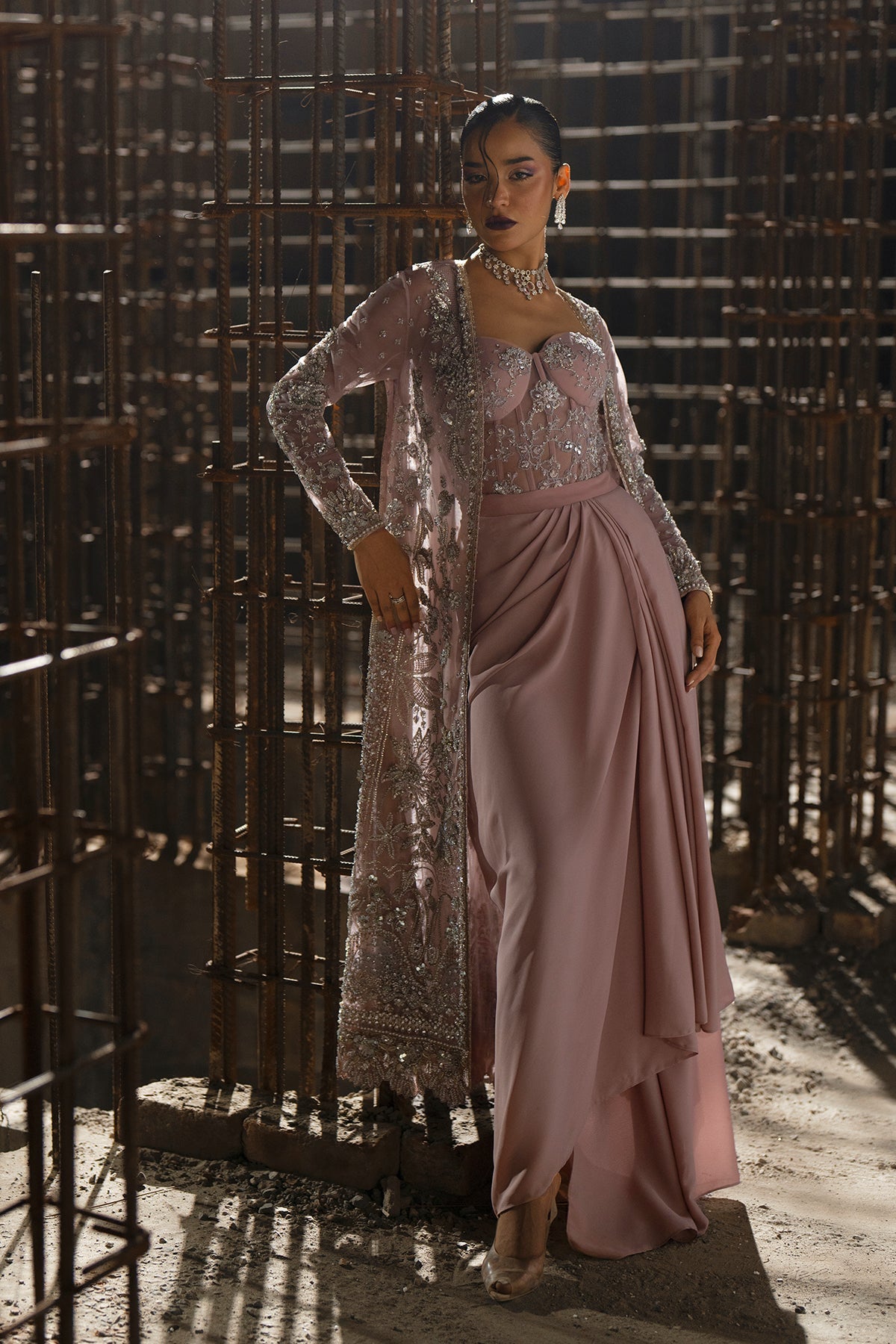Nyra | The Couture Chapter | Elvyn - Official Nyra stockist in UK - Sakeena London
