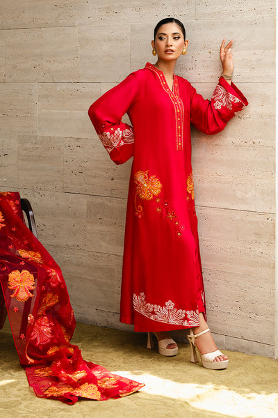 Amna Arshad | Kiki Luxury Pret | Jhanvi - Official Amna Arshad stockist in UK - Sakeena London