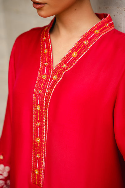 Amna Arshad | Kiki Luxury Pret | Jhanvi - Official Amna Arshad stockist in UK - Sakeena London