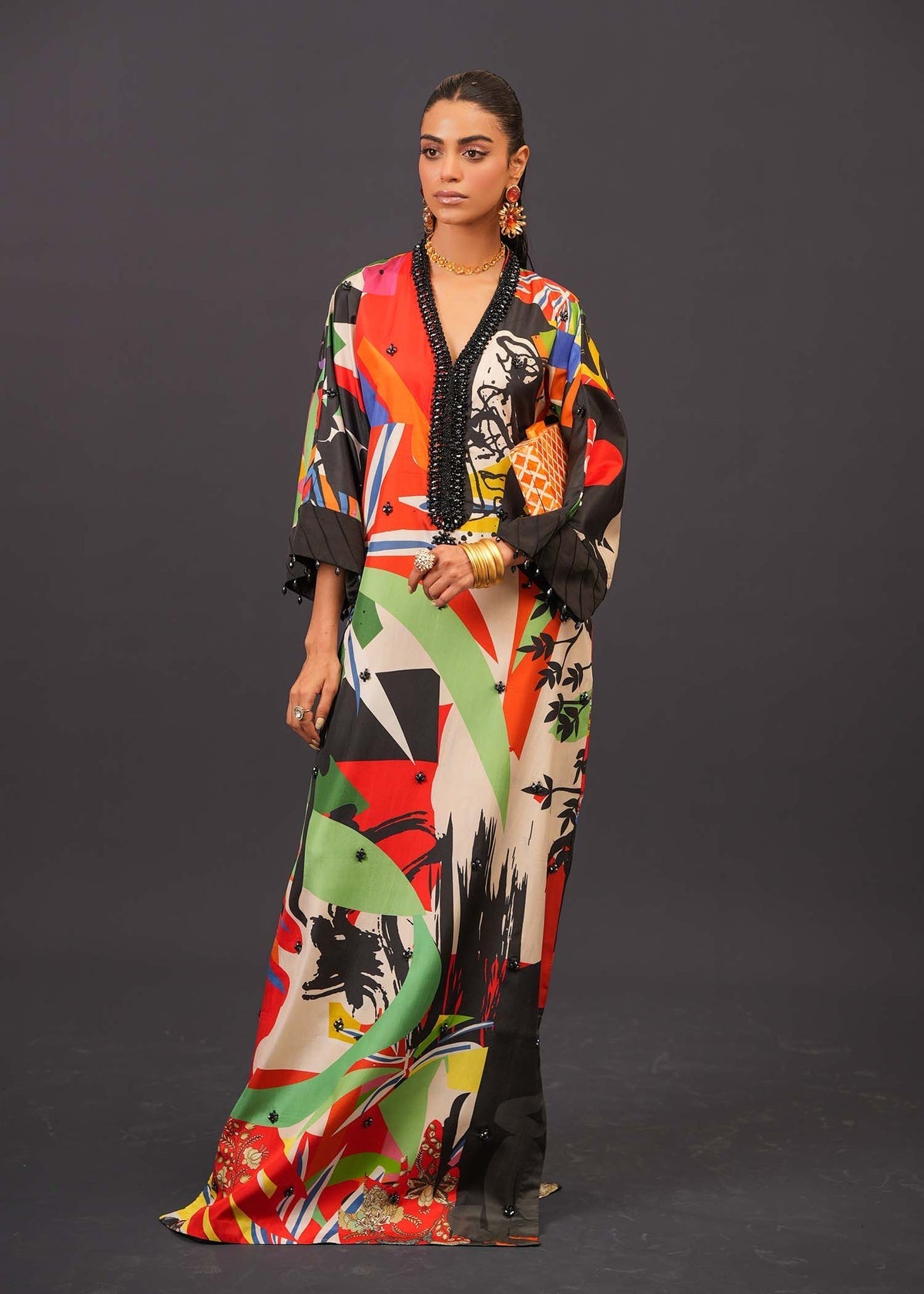 Mahgul | Emerald Hill Formals | Iconic - Official Mahgul stockist in UK - Sakeena London