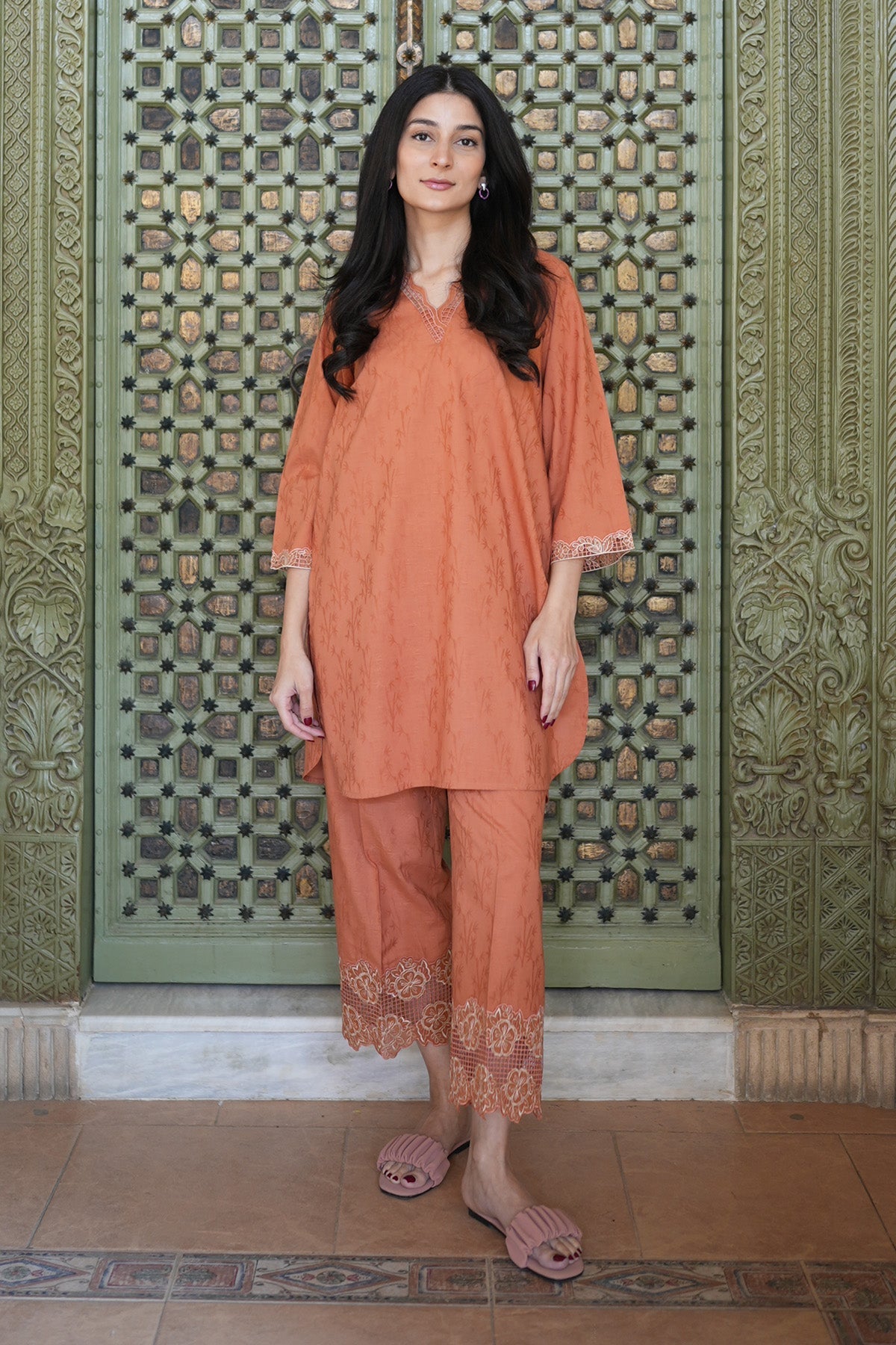 Sahar | Ready to Wear Basics | Rustic Reverie - Official Sahar stockist in UK - Sakeena London