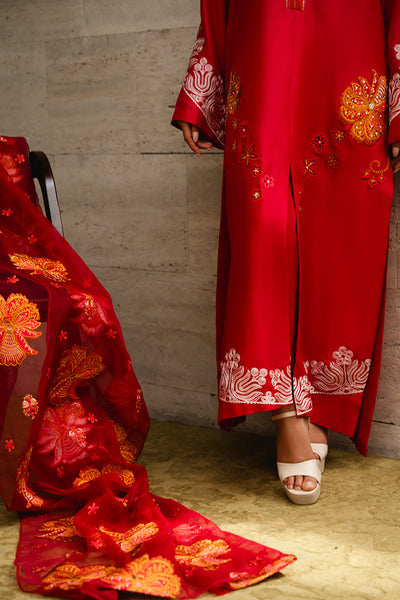 Amna Arshad | Kiki Luxury Pret | Jhanvi - Official Amna Arshad stockist in UK - Sakeena London