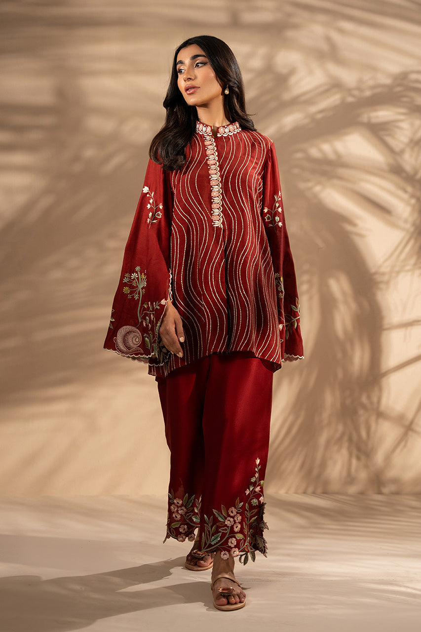 Sania Maskatiya | Samara Luxe 25 |Ilara - Official Sania Maskatiya stockist in UK - Sakeena London