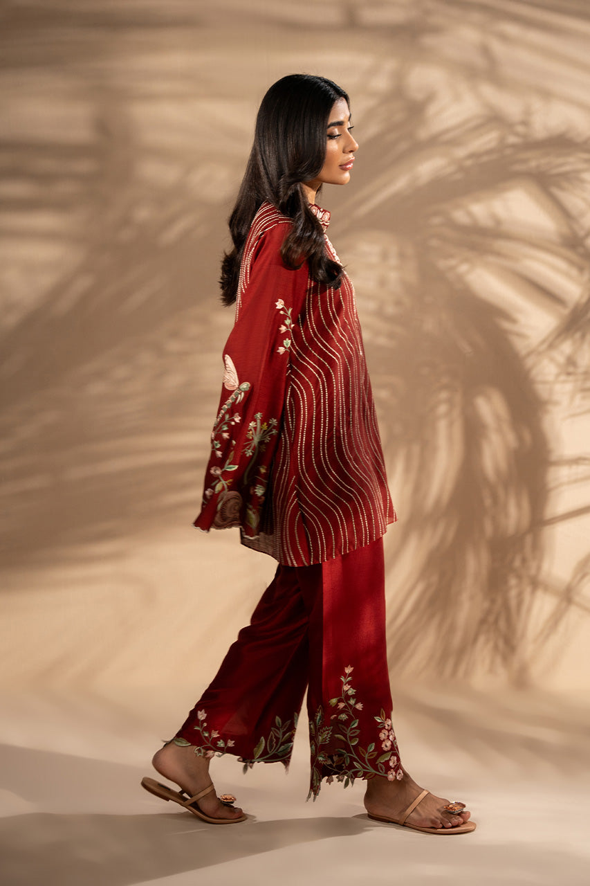 Sania Maskatiya | Samara Luxe 25 |Ilara - Official Sania Maskatiya stockist in UK - Sakeena London