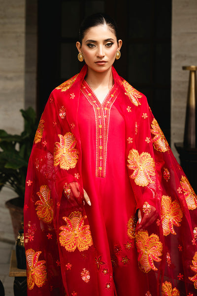 Amna Arshad | Kiki Luxury Pret | Jhanvi - Official Amna Arshad stockist in UK - Sakeena London