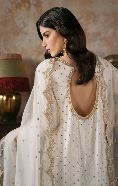 Maya | Viola Luxe Velvet 25 | ALANNA - Official Maya stockist in UK - Sakeena London