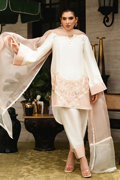 Amna Arshad | Kiki Luxury Pret | Meeray - Official Amna Arshad stockist in UK - Sakeena London