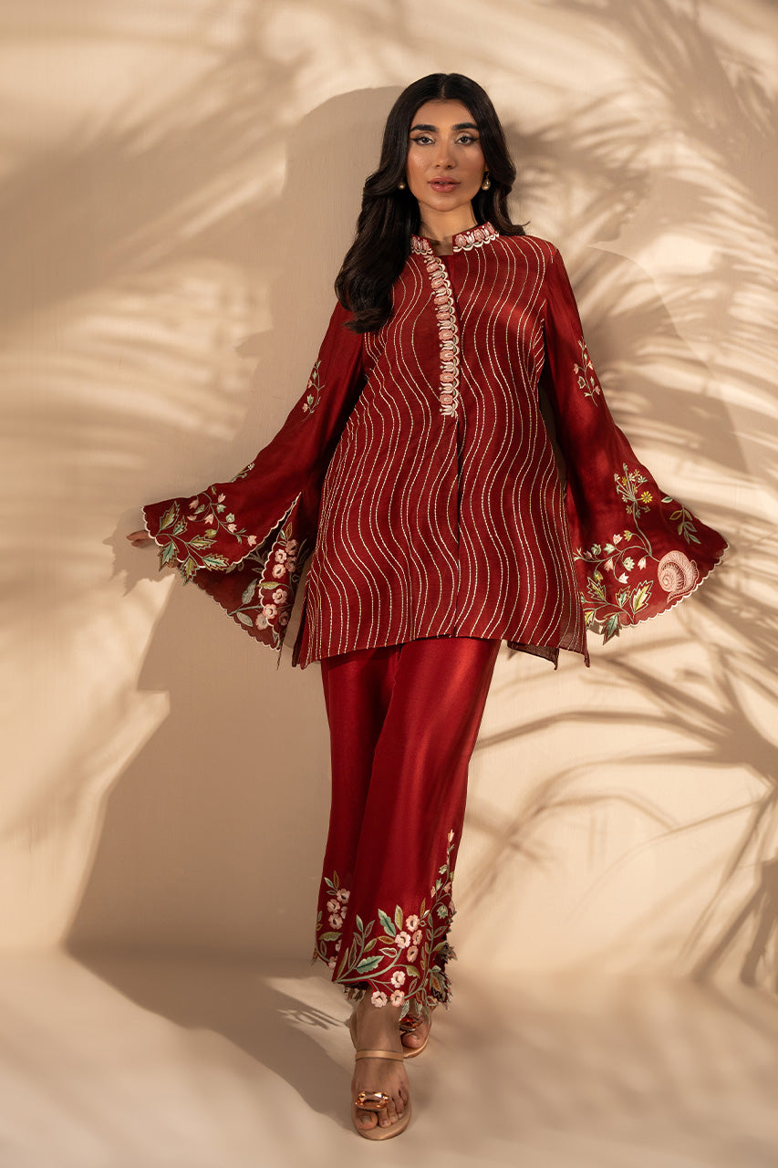 Sania Maskatiya | Samara Luxe 25 |Ilara - Official Sania Maskatiya stockist in UK - Sakeena London