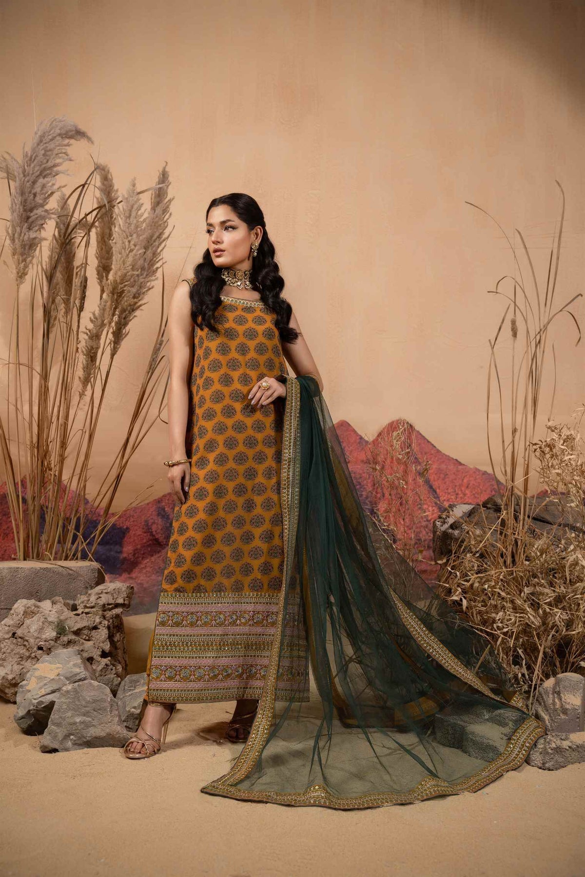 Hemstitch | Afsana Vol 2 | SOFIANA - Official Hemstitch stockist in UK - Sakeena London