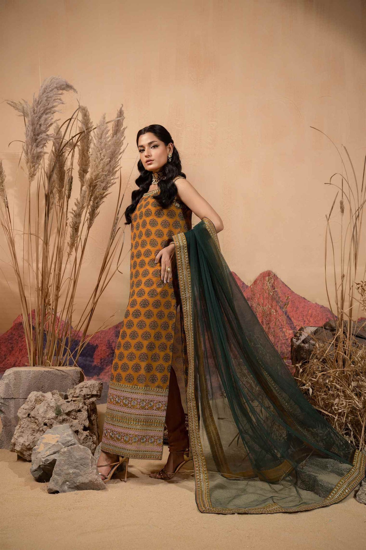 Hemstitch | Afsana Vol 2 | SOFIANA - Official Hemstitch stockist in UK - Sakeena London
