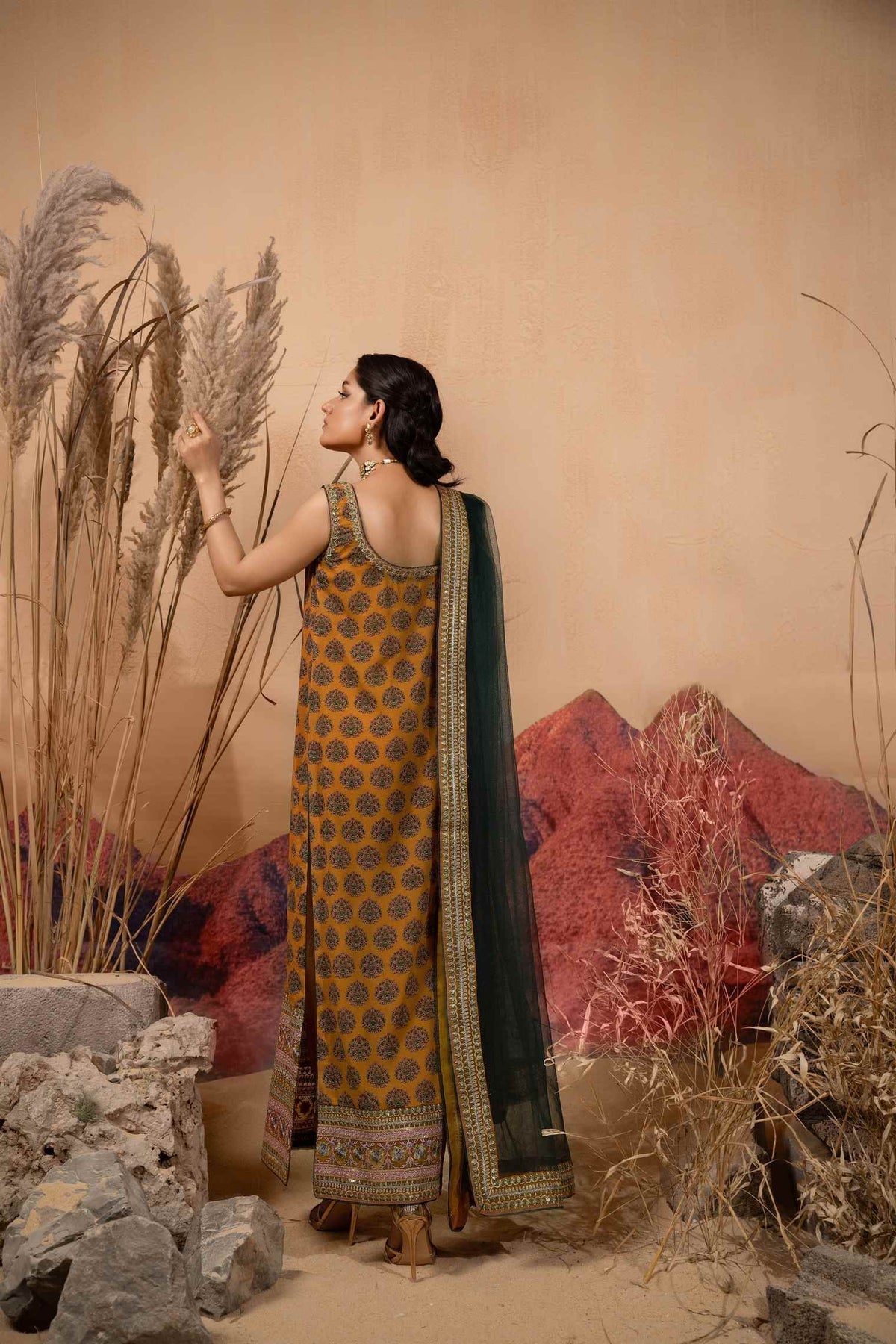 Hemstitch | Afsana Vol 2 | SOFIANA - Official Hemstitch stockist in UK - Sakeena London