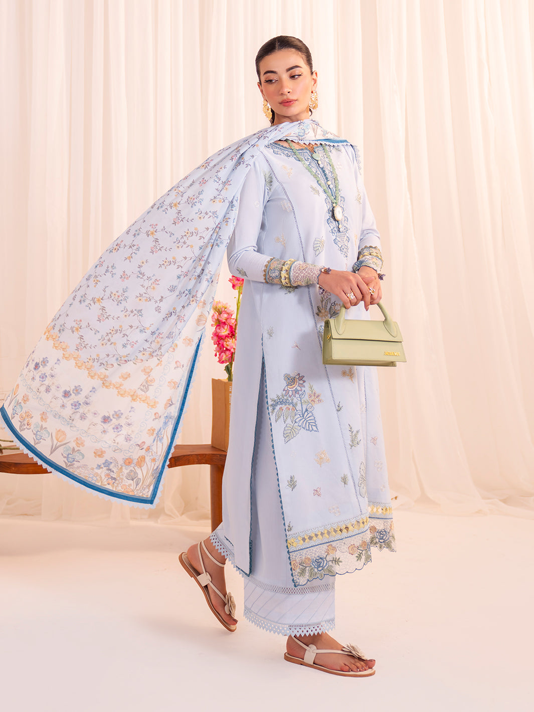 Faiza Faisal | Celine Eid 25 | ROMY - Official Faiza Faisal stockist in UK - Sakeena London