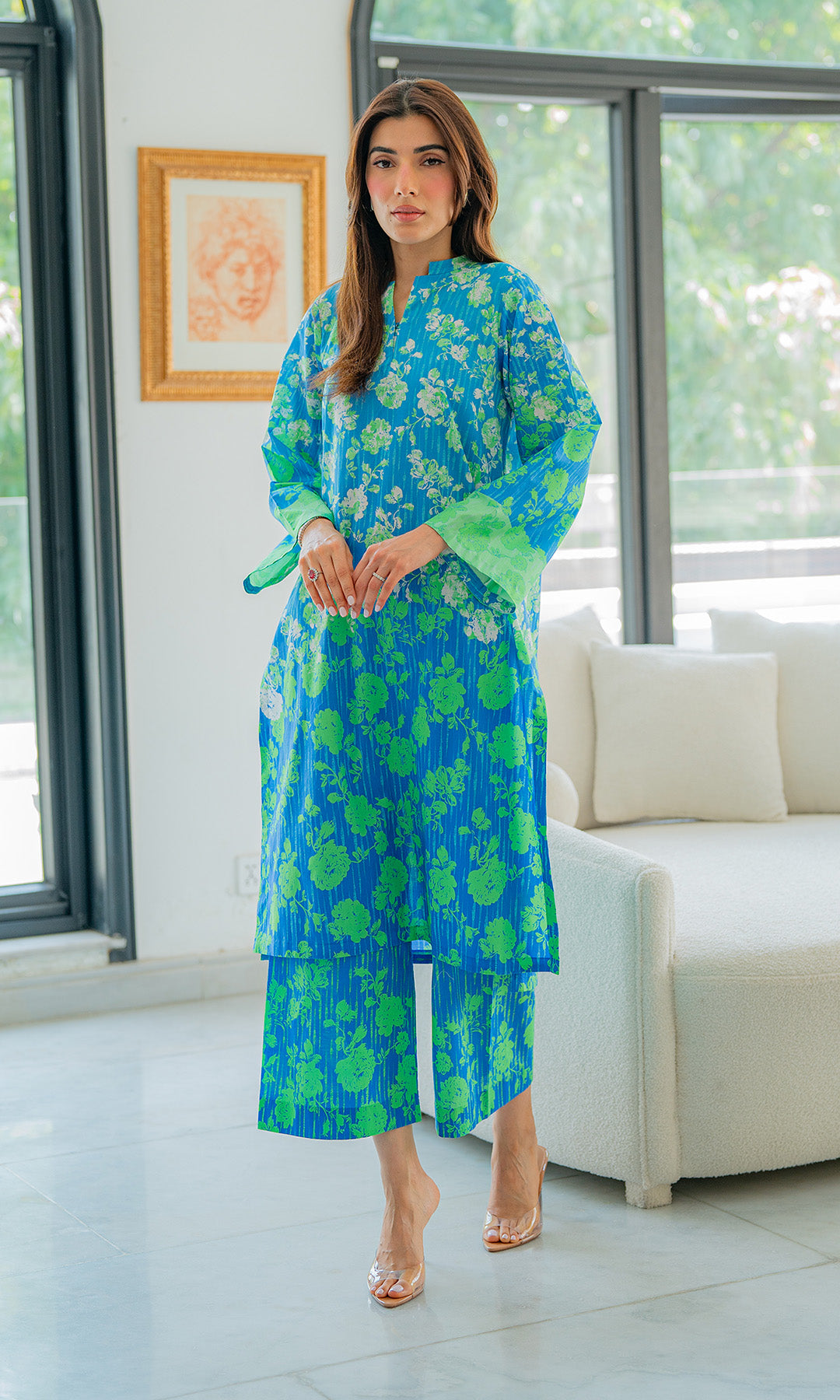 Sahar | Selene Vol 2 | Electric Bloom - Official Sahar stockist in UK - Sakeena London