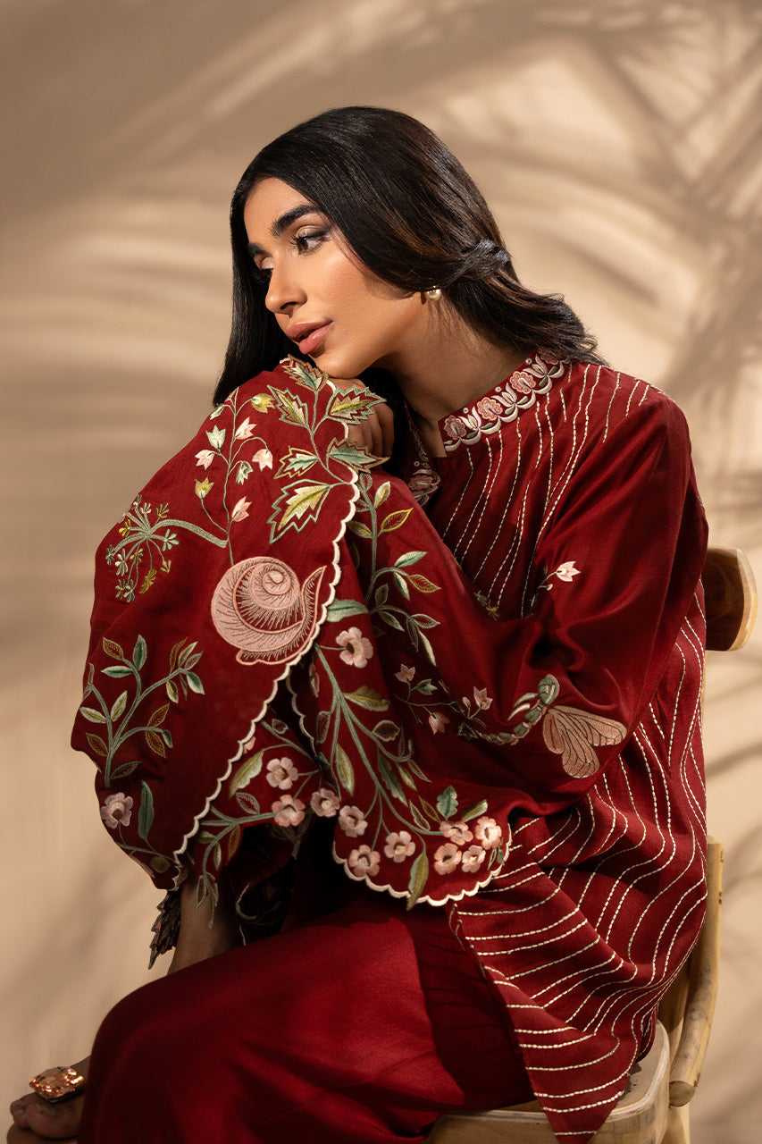 Sania Maskatiya | Samara Luxe 25 |Ilara - Official Sania Maskatiya stockist in UK - Sakeena London