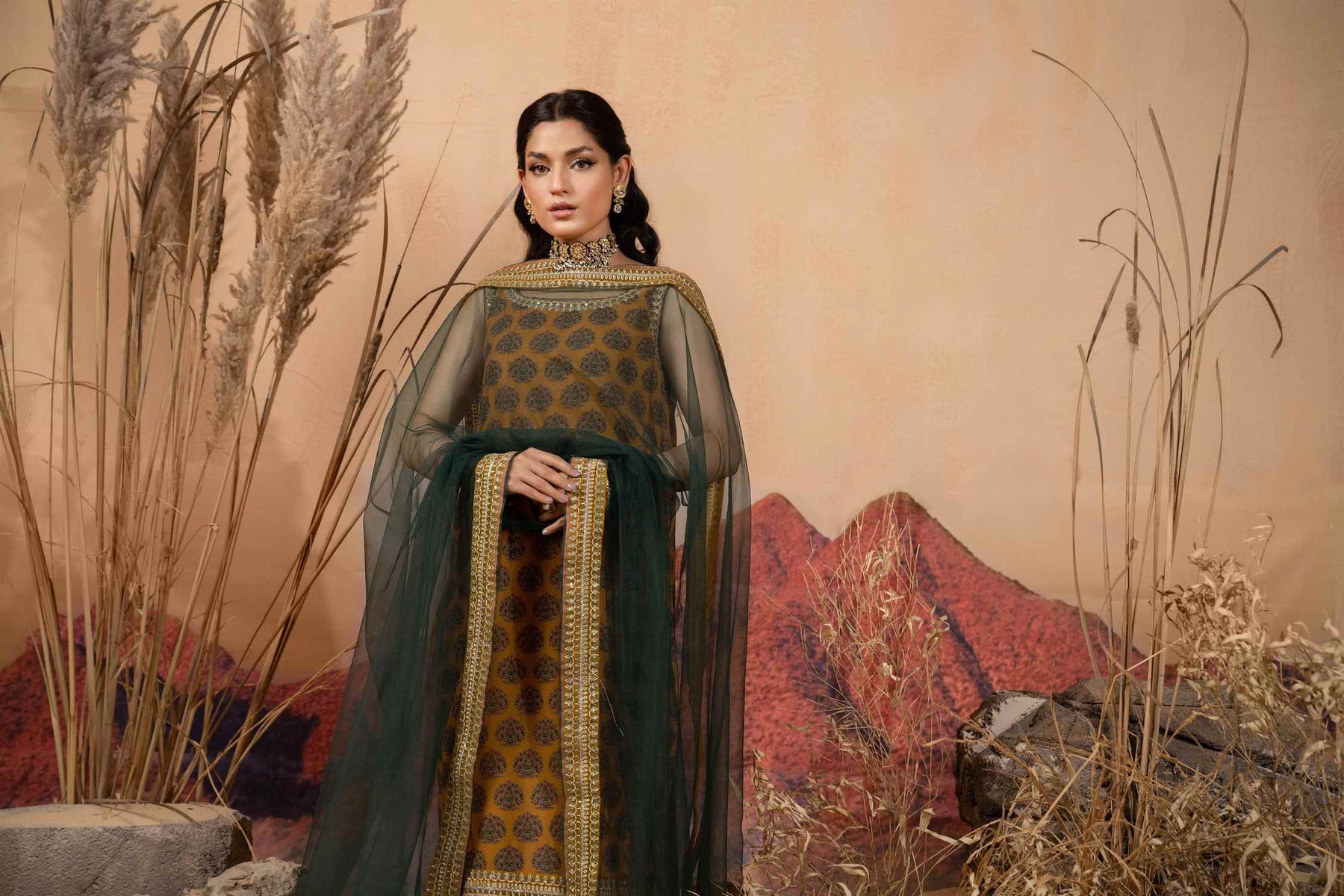 Hemstitch | Afsana Vol 2 | SOFIANA - Official Hemstitch stockist in UK - Sakeena London