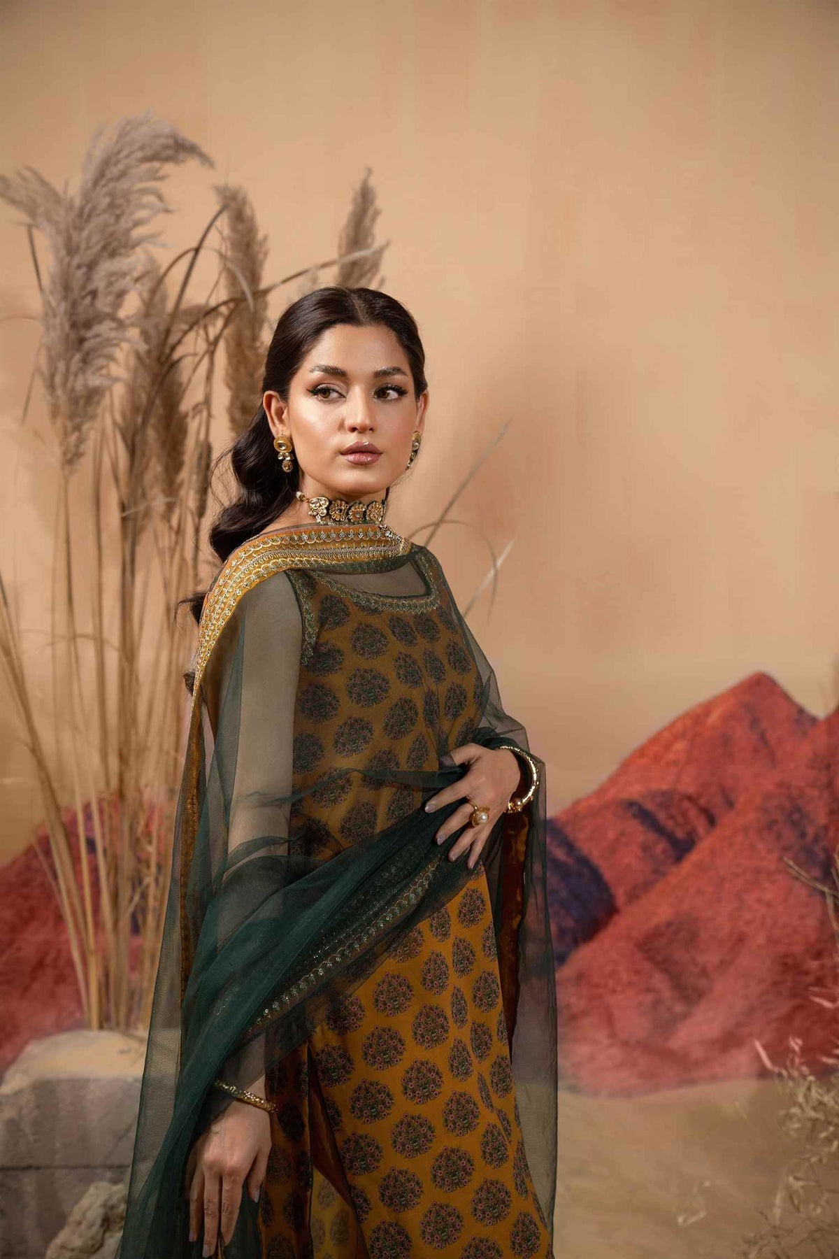 Hemstitch | Afsana Vol 2 | SOFIANA - Official Hemstitch stockist in UK - Sakeena London