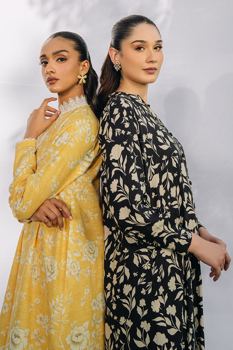 Cross Stitch | Daily Wear | ROYAL YELLOW - Official Cross Stitch stockist in UK - Sakeena London