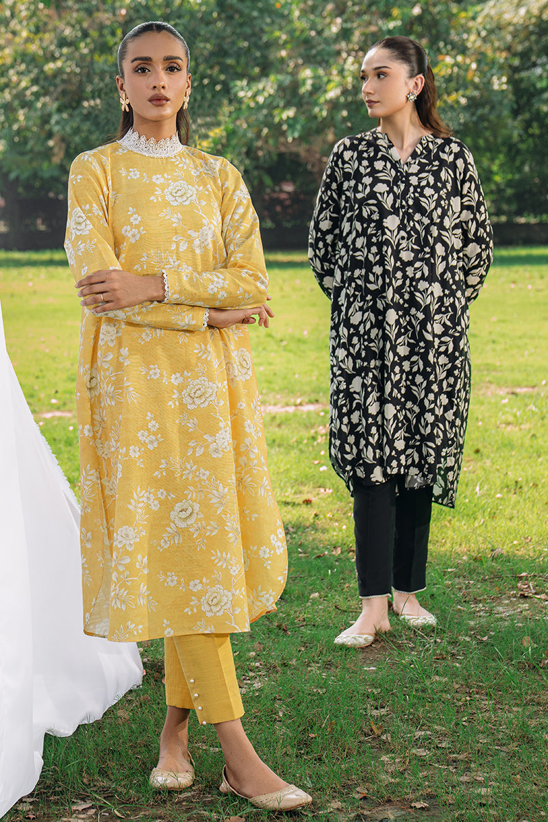 Cross Stitch | Daily Wear | ROYAL YELLOW - Official Cross Stitch stockist in UK - Sakeena London