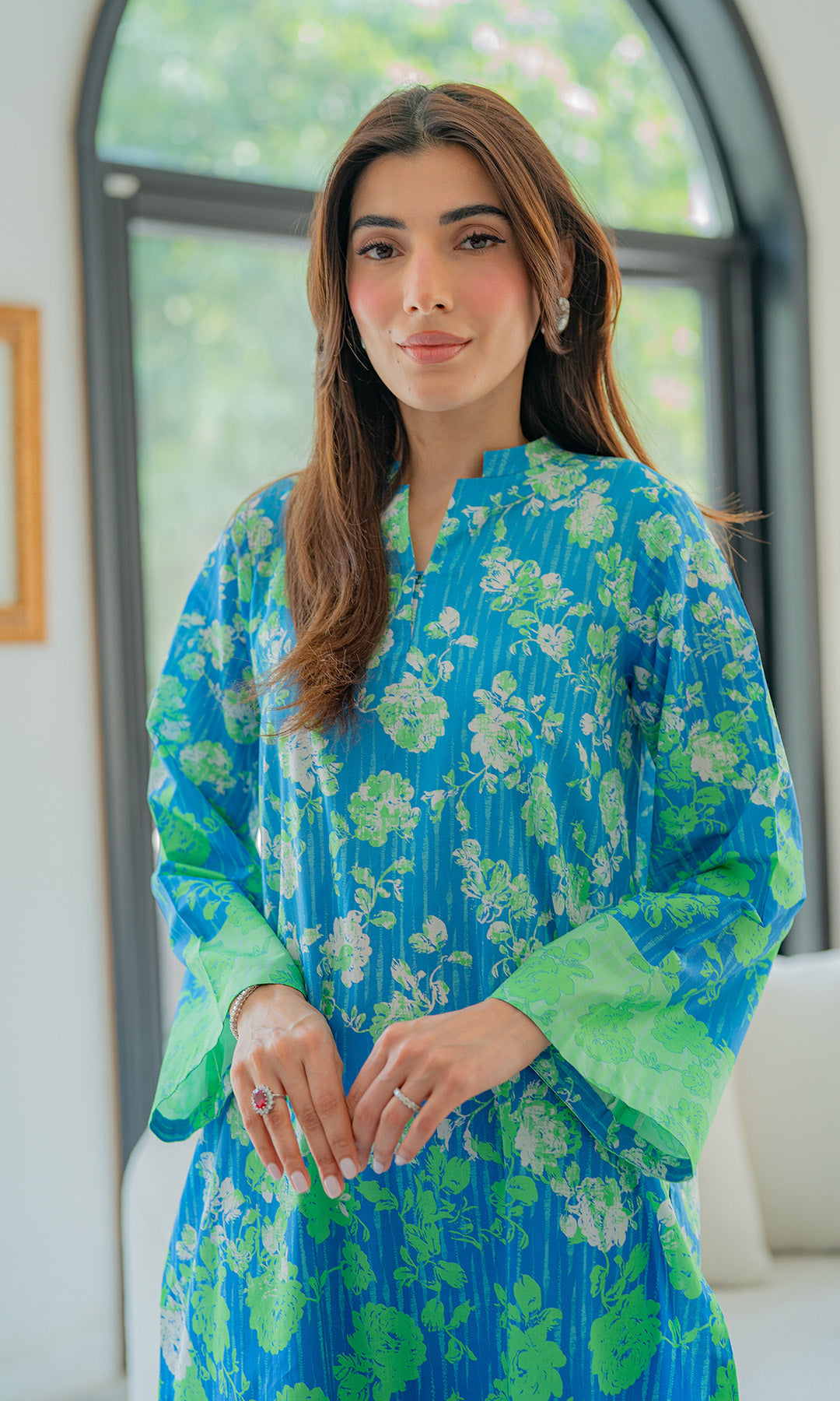 Sahar | Selene Vol 2 | Electric Bloom - Official Sahar stockist in UK - Sakeena London