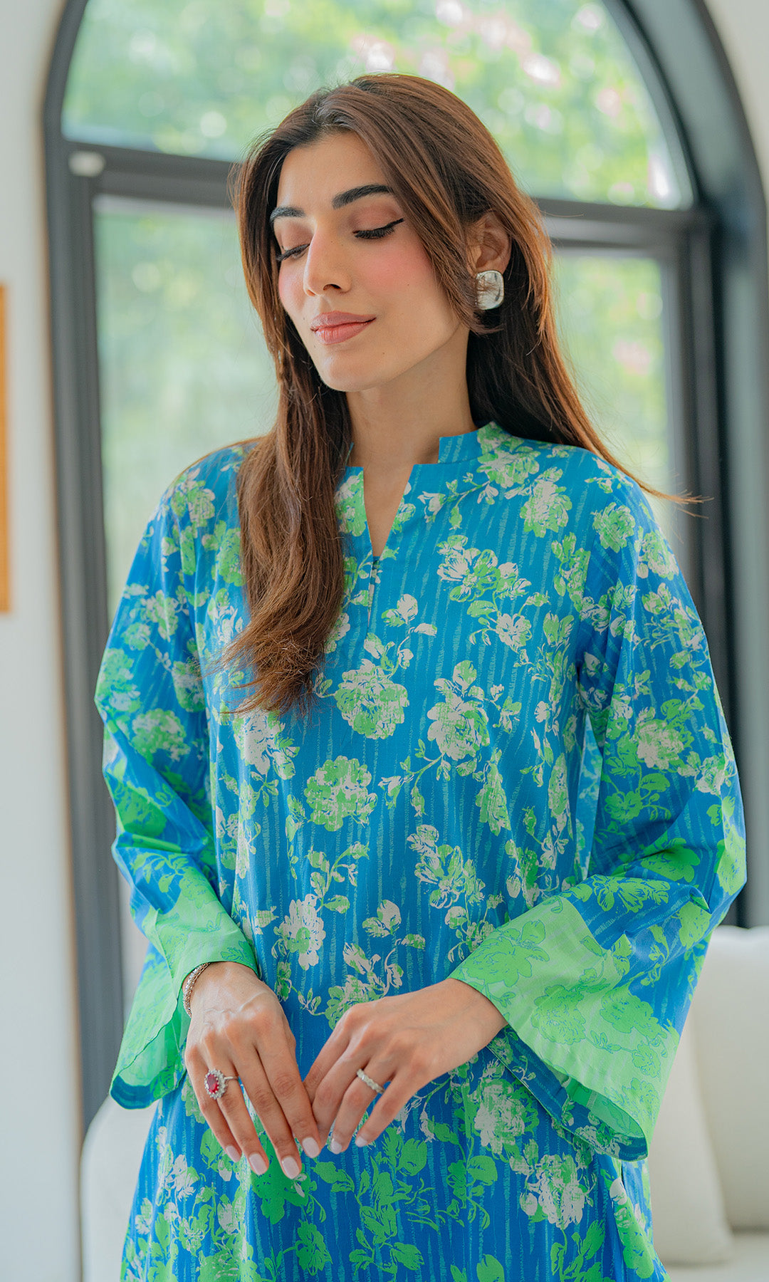 Sahar | Selene Vol 2 | Electric Bloom - Official Sahar stockist in UK - Sakeena London