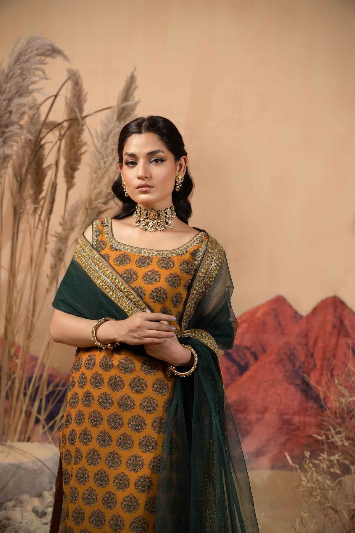 Hemstitch | Afsana Vol 2 | SOFIANA - Official Hemstitch stockist in UK - Sakeena London
