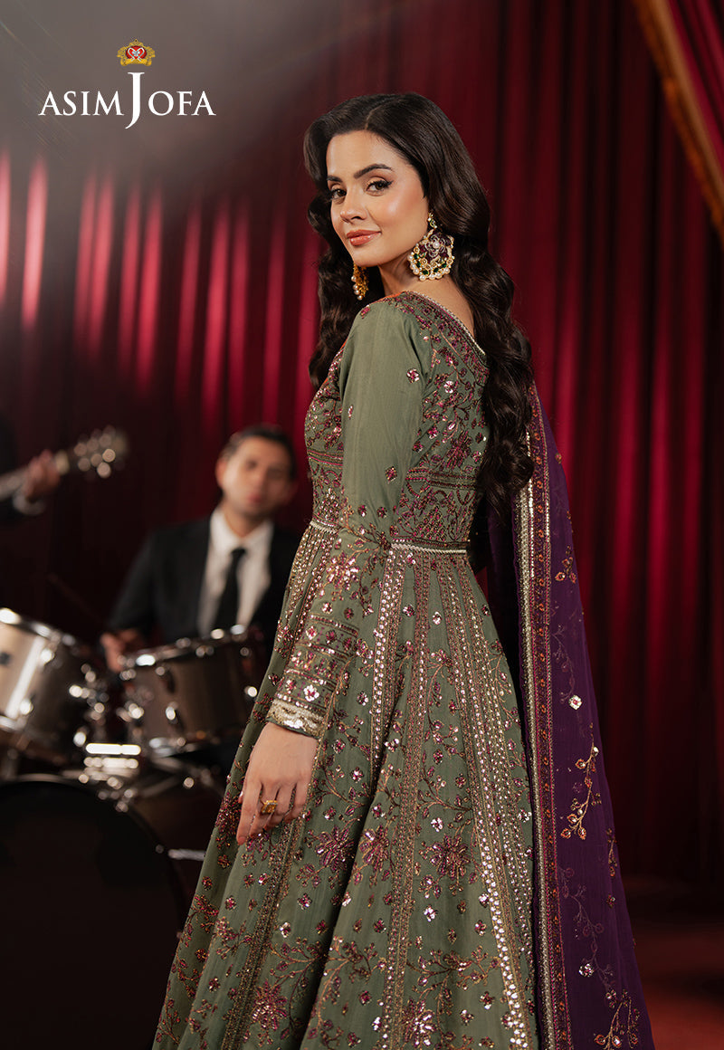 Asim Jofa | Premium Festive | AJPF-37 - Official Asim Jofa stockist in UK - Sakeena London