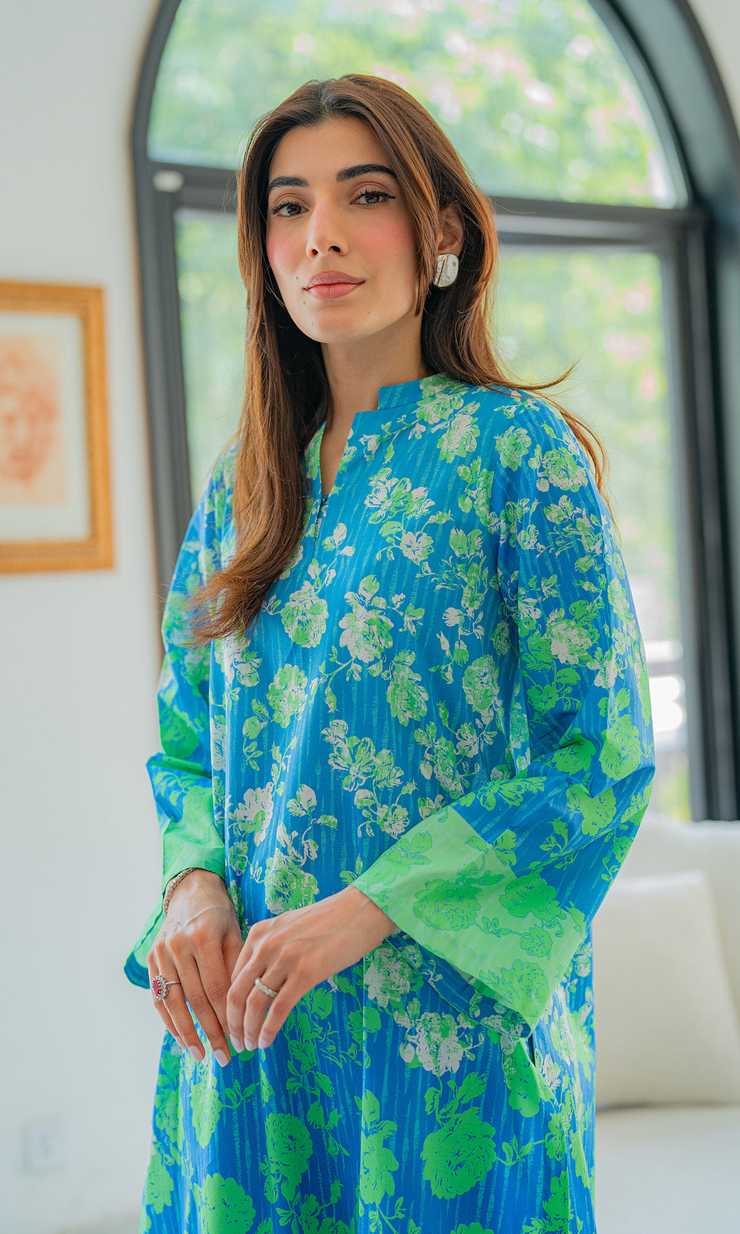 Sahar | Selene Vol 2 | Electric Bloom - Official Sahar stockist in UK - Sakeena London