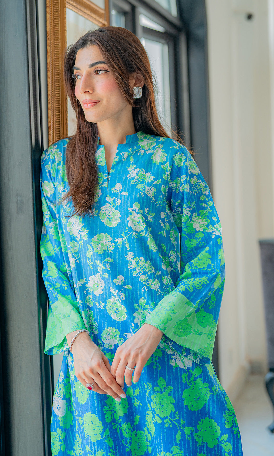 Sahar | Selene Vol 2 | Electric Bloom - Official Sahar stockist in UK - Sakeena London
