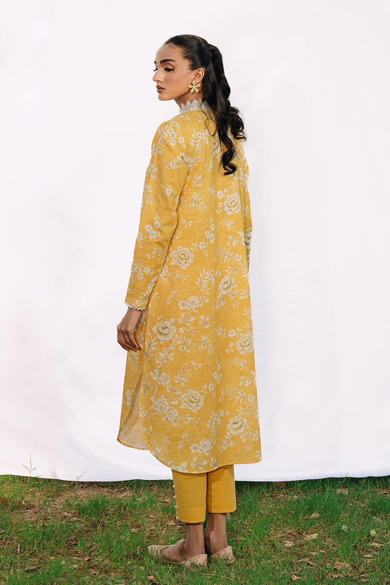 Cross Stitch | Daily Wear | ROYAL YELLOW - Official Cross Stitch stockist in UK - Sakeena London