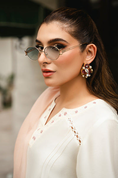 Amna Arshad | Kiki Luxury Pret | Meeray - Official Amna Arshad stockist in UK - Sakeena London