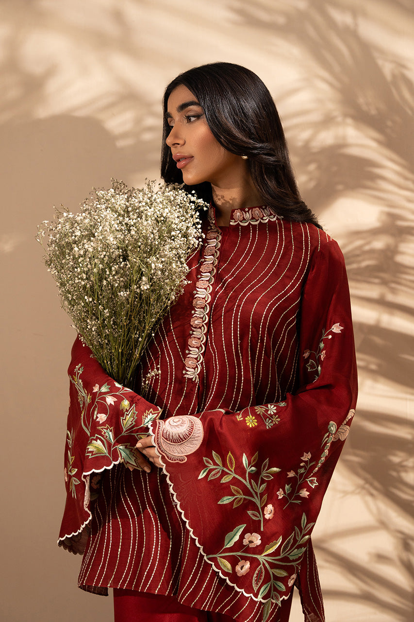 Sania Maskatiya | Samara Luxe 25 |Ilara - Official Sania Maskatiya stockist in UK - Sakeena London