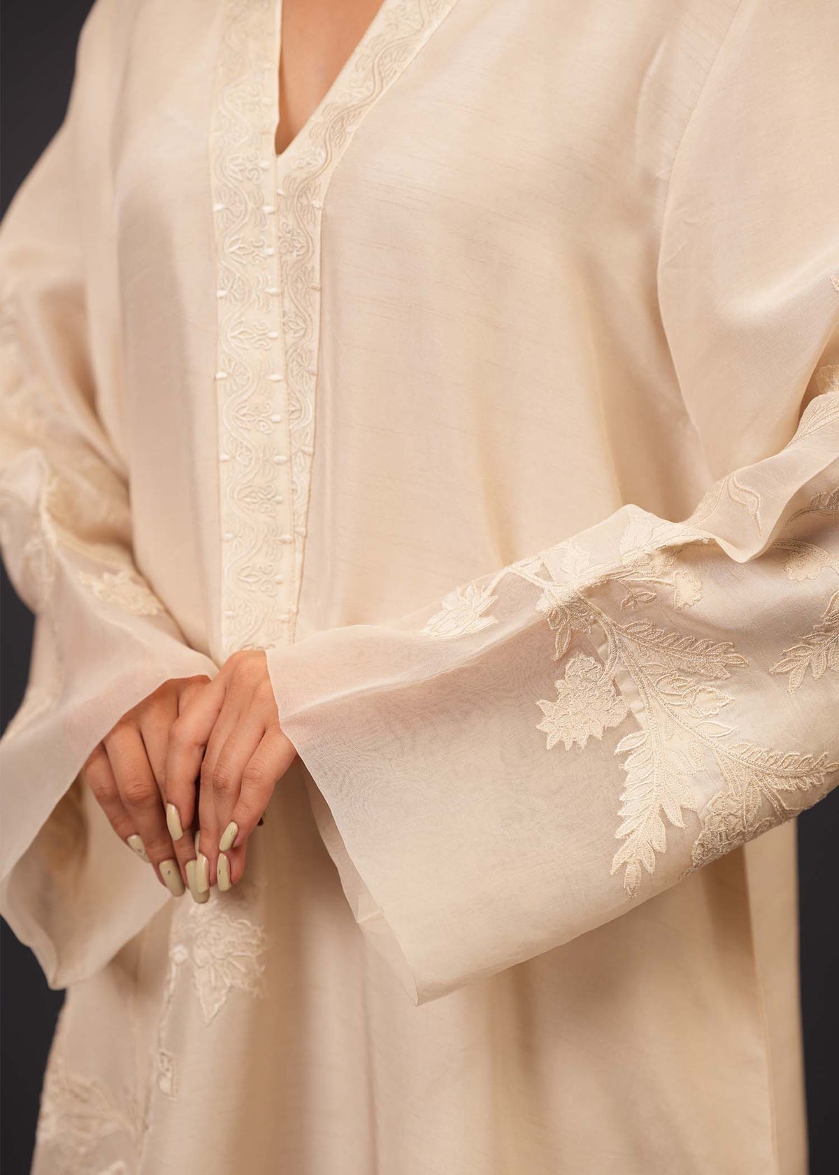 Mahgul | Emerald Hill Formals | Ivory Hill - Official Mahgul stockist in UK - Sakeena London