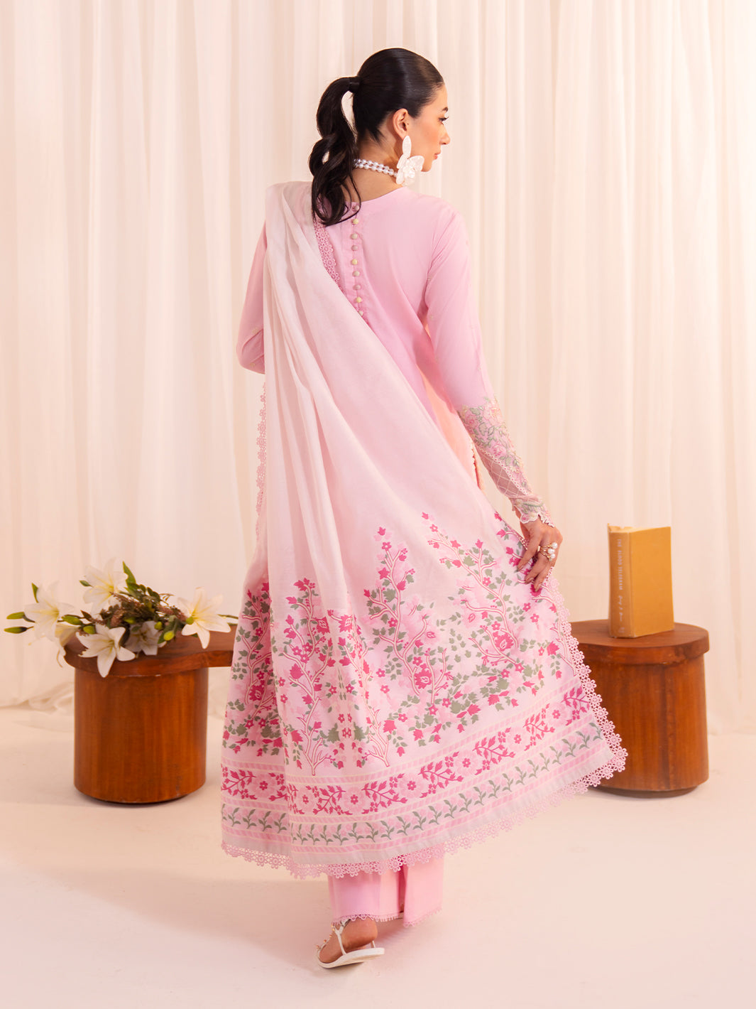 Faiza Faisal | Celine Eid 25 | LINA - Official Faiza Faisal stockist in UK - Sakeena London