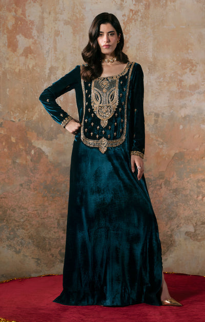 Maya | Viola Luxe Velvet 25 | ISLA - Official Maya stockist in UK - Sakeena London