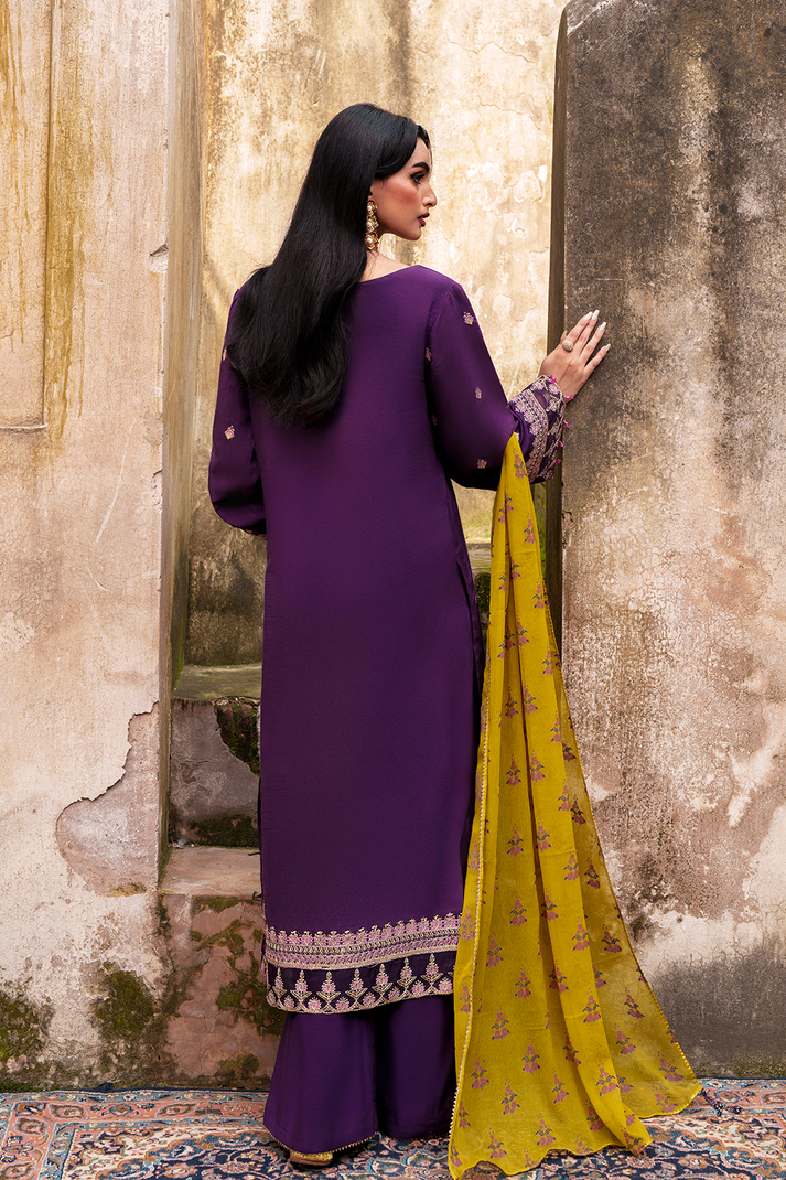 Saad Shaikh | Zaria Festive Pret 25 | RAVEN - Official Saad Shaikh stockist in UK - Sakeena London