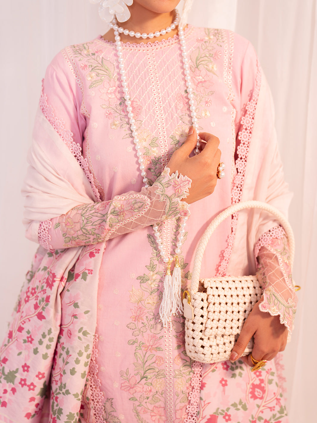Faiza Faisal | Celine Eid 25 | LINA - Official Faiza Faisal stockist in UK - Sakeena London