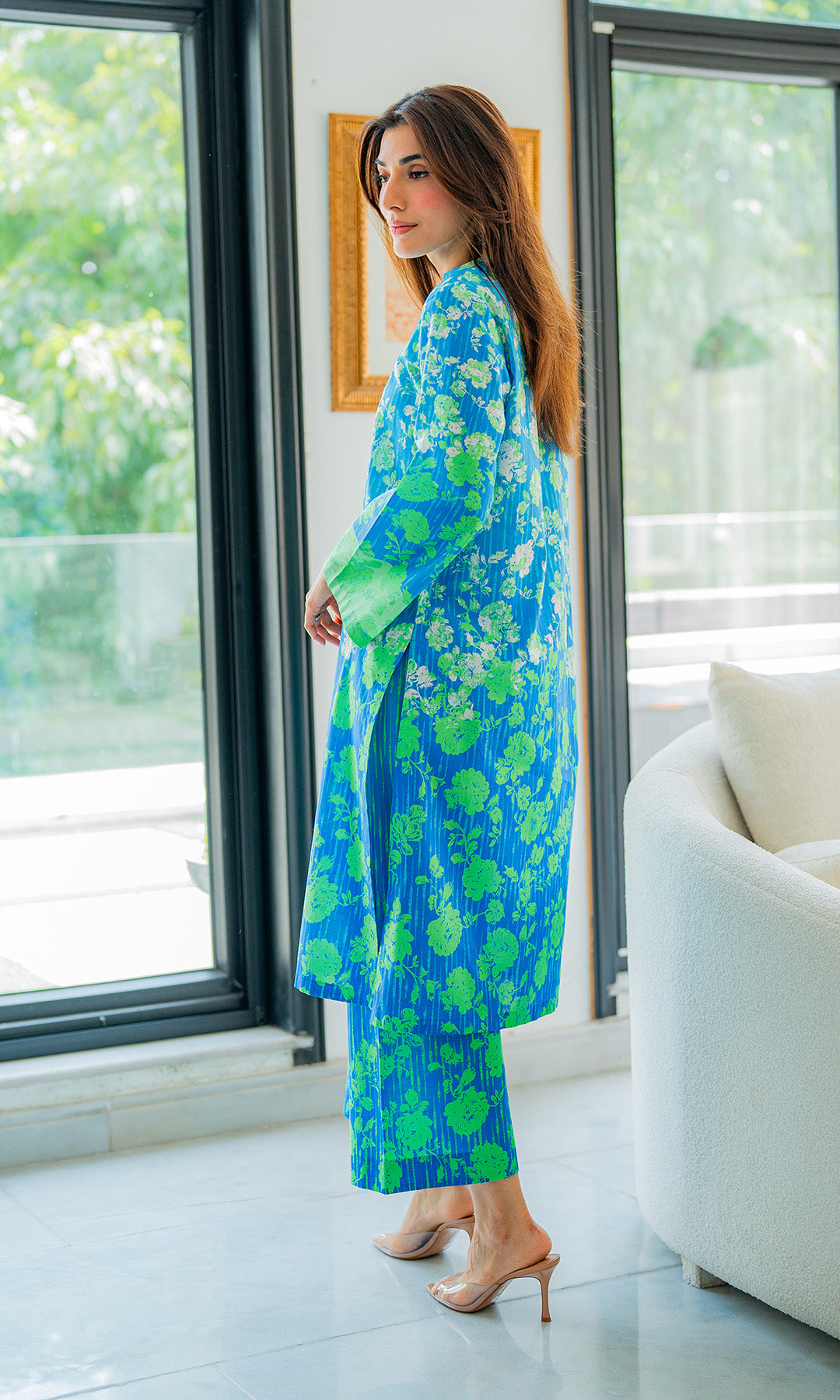 Sahar | Selene Vol 2 | Electric Bloom - Official Sahar stockist in UK - Sakeena London