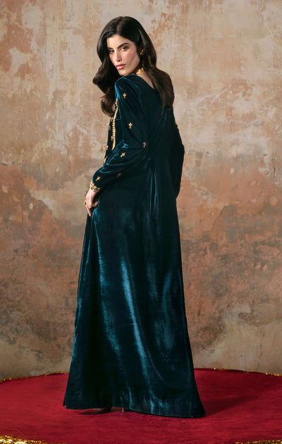 Maya | Viola Luxe Velvet 25 | ISLA - Official Maya stockist in UK - Sakeena London