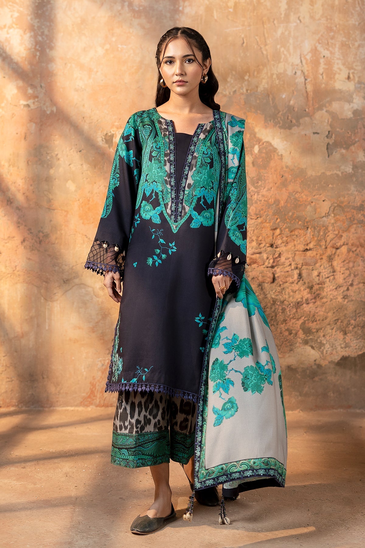 Charizma | Winter Collection | DSCW5-10 - Official Charizma stockist in UK - Sakeena London