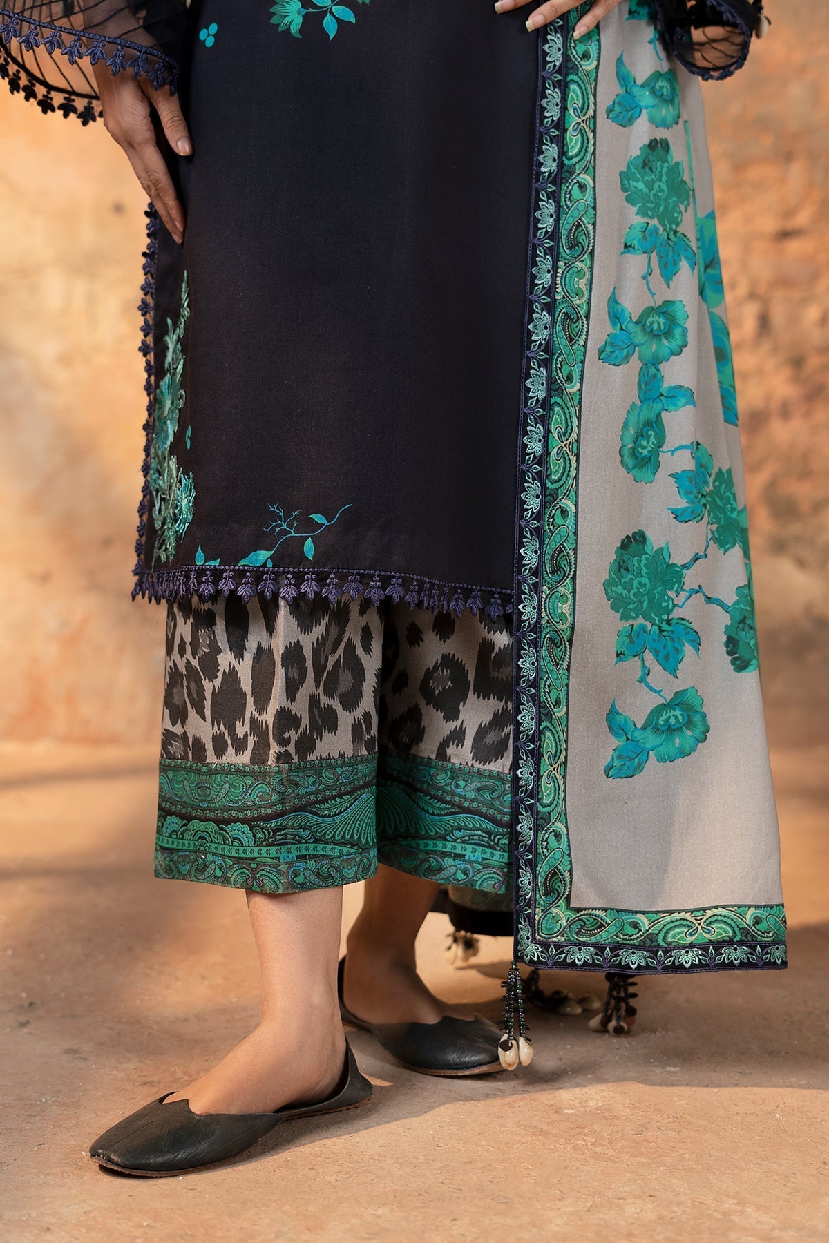 Charizma | Winter Collection | DSCW5-10 - Official Charizma stockist in UK - Sakeena London