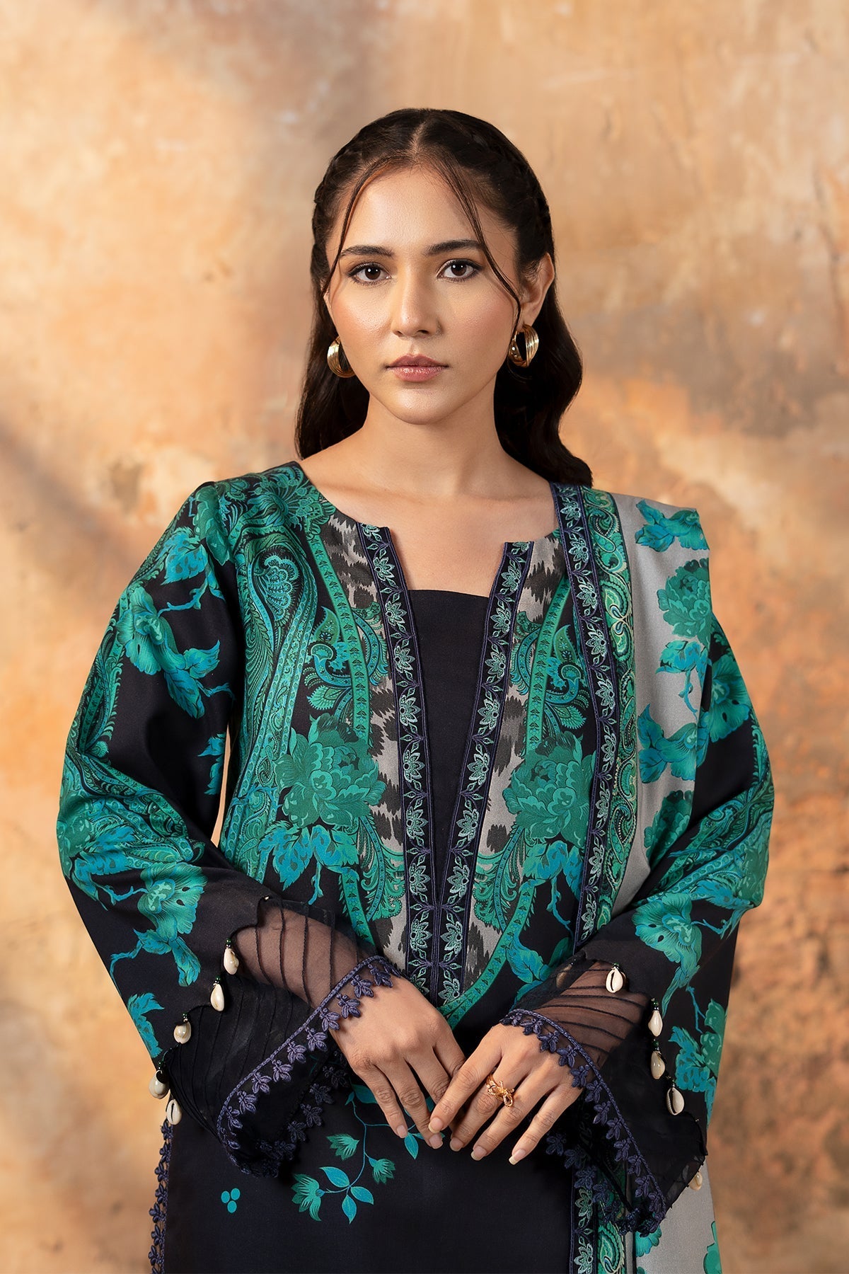 Charizma | Winter Collection | DSCW5-10 - Official Charizma stockist in UK - Sakeena London