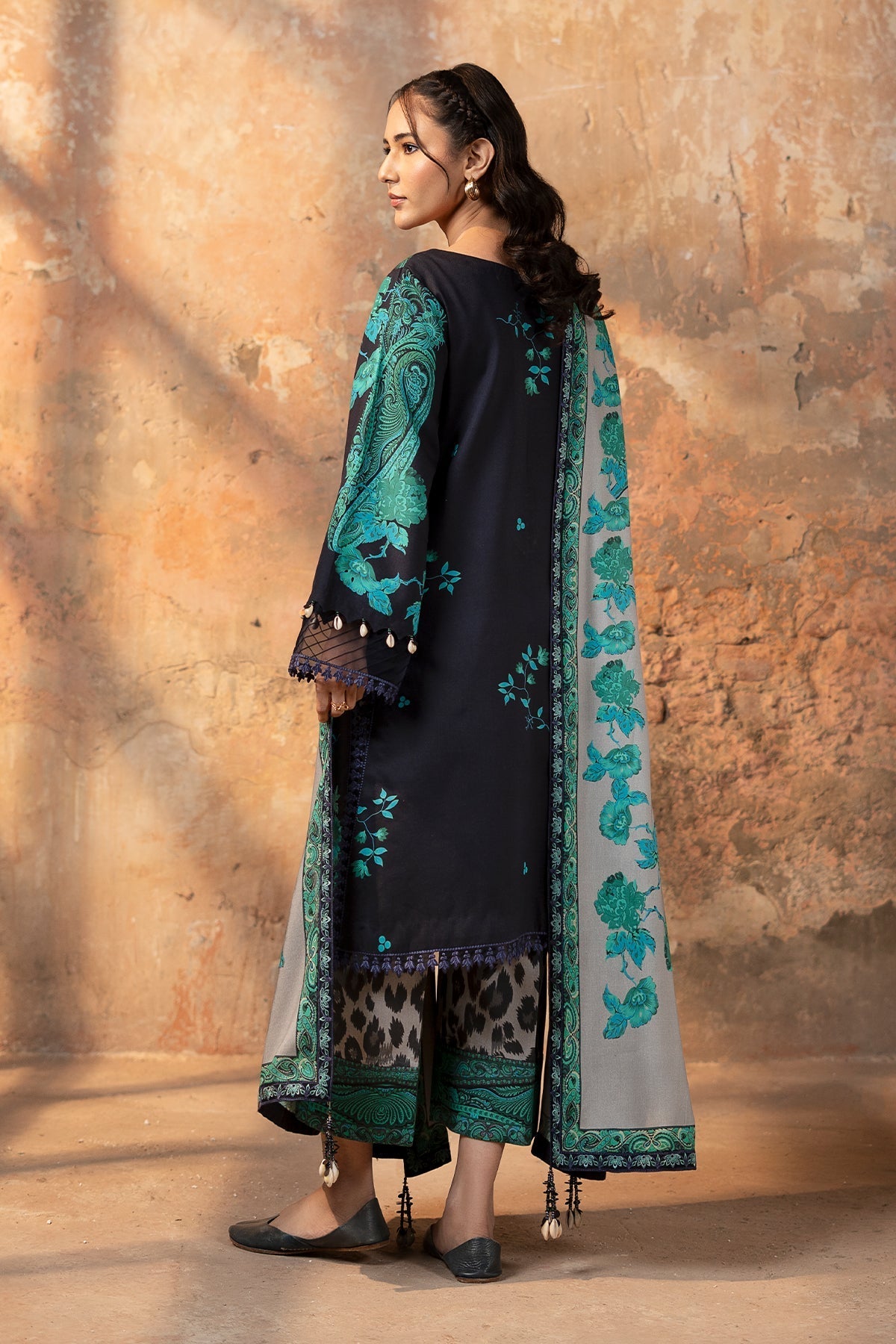 Charizma | Winter Collection | DSCW5-10 - Official Charizma stockist in UK - Sakeena London