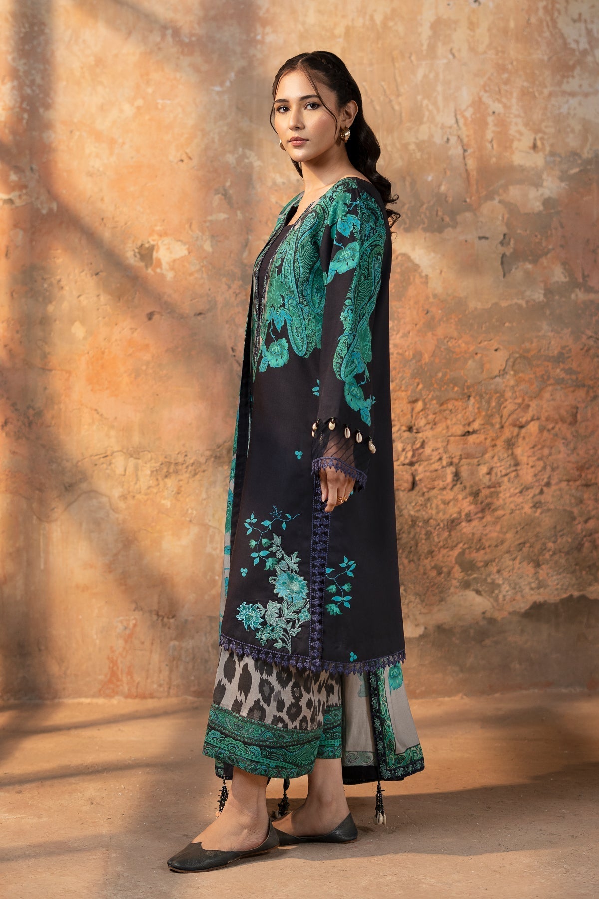 Charizma | Winter Collection | DSCW5-10 - Official Charizma stockist in UK - Sakeena London