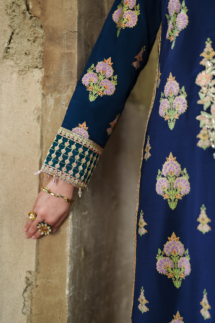 Saad Shaikh | Zaria Festive Pret 25 | SAPPHIRE - Official Saad Shaikh stockist in UK - Sakeena London