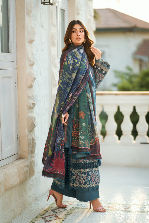 Florent | Serenity Luxe | FNS - 6A - Official Florent stockist in UK - Sakeena London