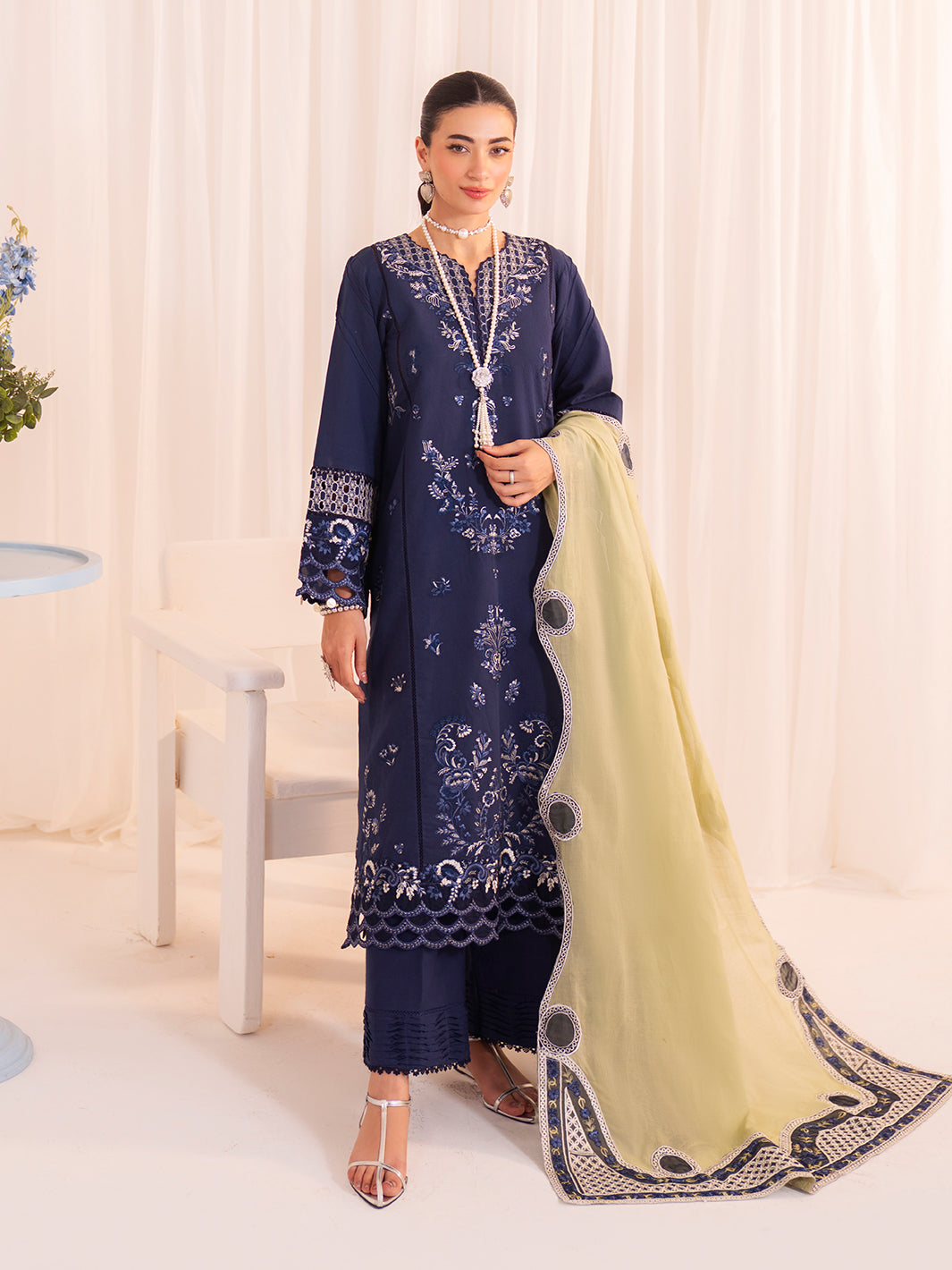 Faiza Faisal | Celine Eid 25 | SOFIE - Official Faiza Faisal stockist in UK - Sakeena London