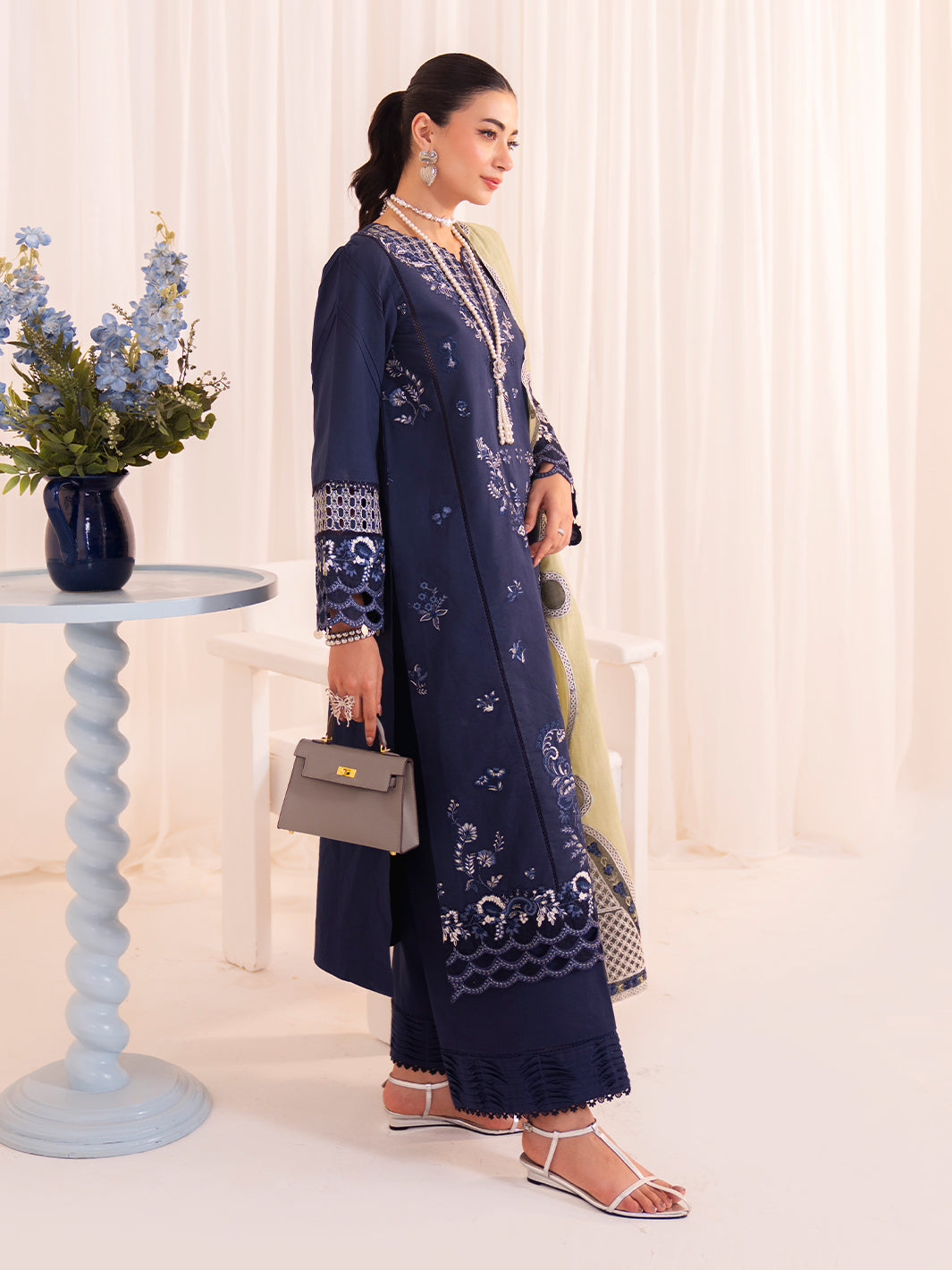 Faiza Faisal | Celine Eid 25 | SOFIE - Official Faiza Faisal stockist in UK - Sakeena London